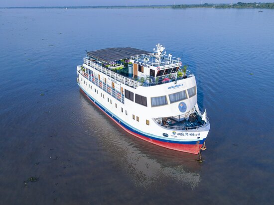 MV Sea Pearl 4 - Sundarbans Cruise